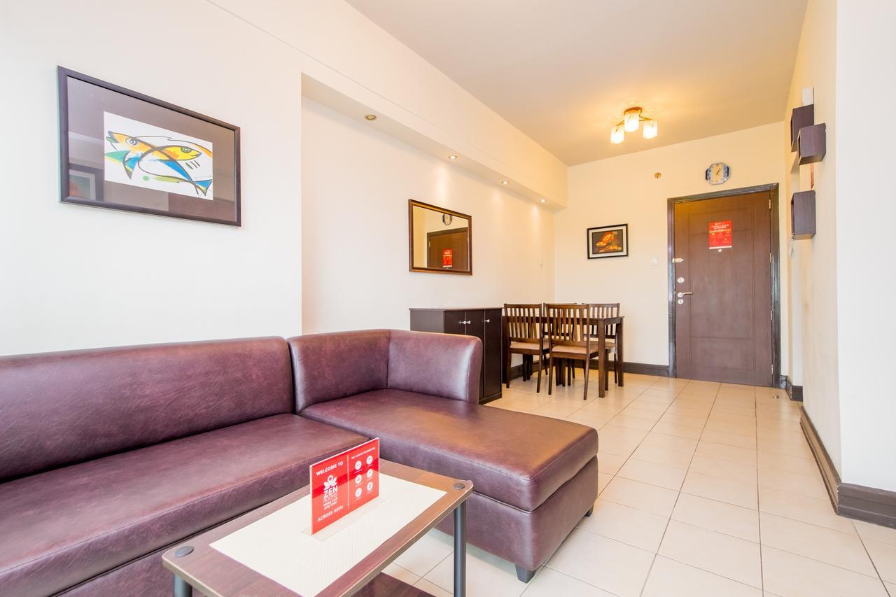 Zen Home Forbeswood Parklane Bgc Taguig Zewnętrze zdjęcie