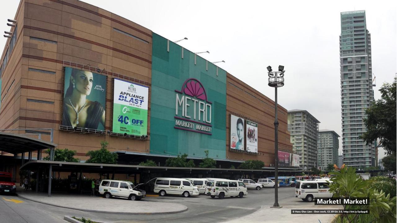 Zen Home Forbeswood Parklane Bgc Taguig Zewnętrze zdjęcie