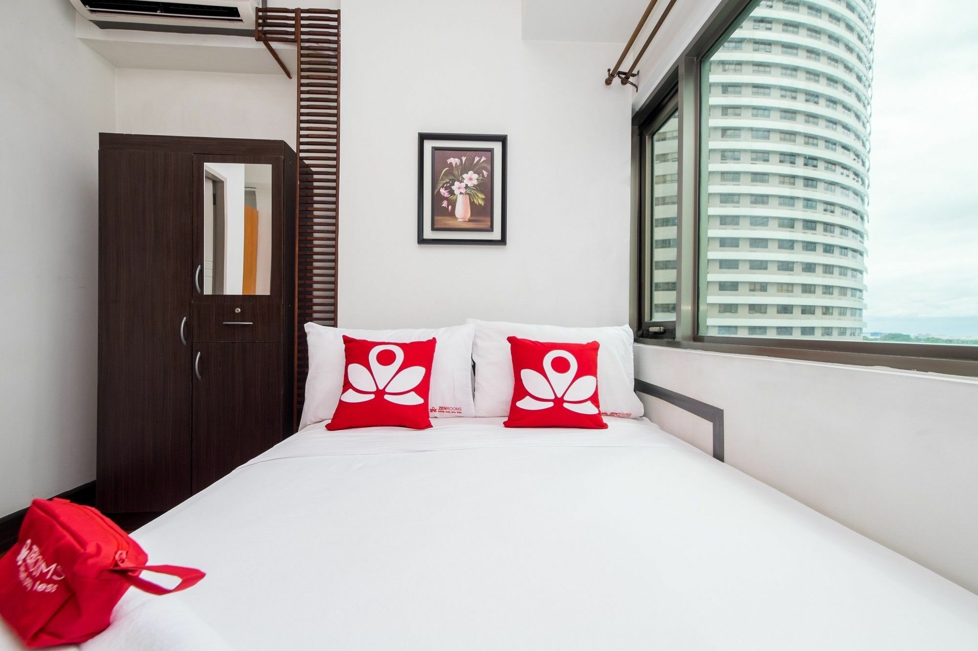 Zen Home Forbeswood Parklane Bgc Taguig Zewnętrze zdjęcie