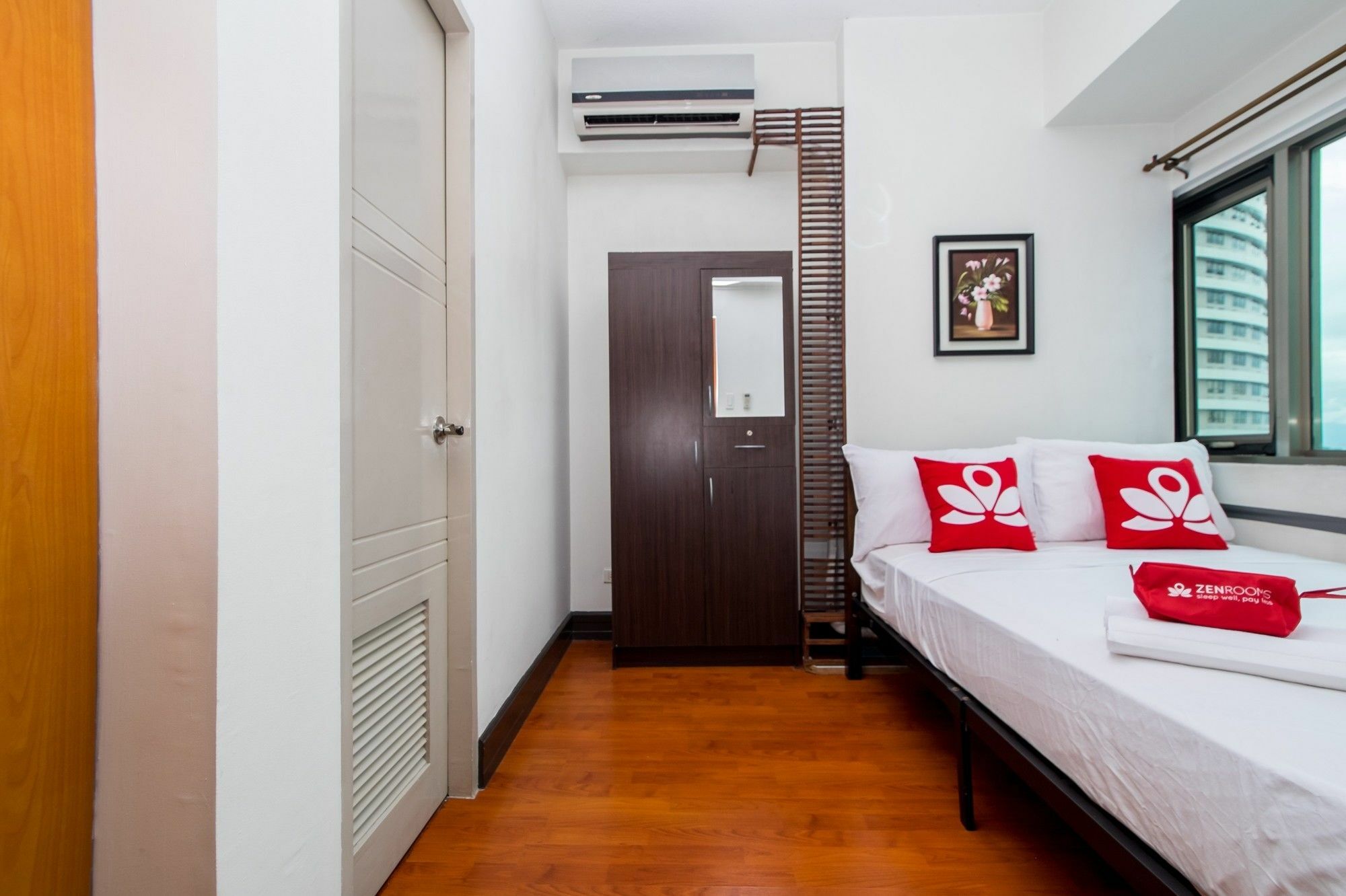 Zen Home Forbeswood Parklane Bgc Taguig Zewnętrze zdjęcie