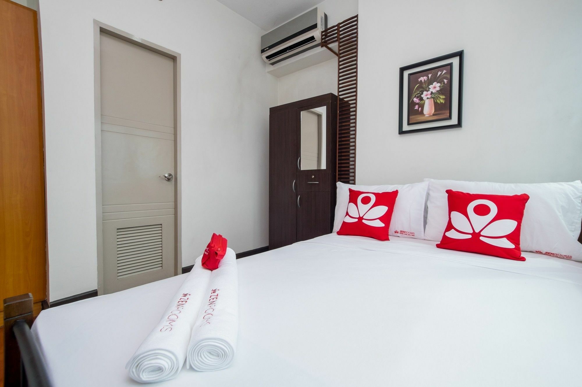 Zen Home Forbeswood Parklane Bgc Taguig Zewnętrze zdjęcie