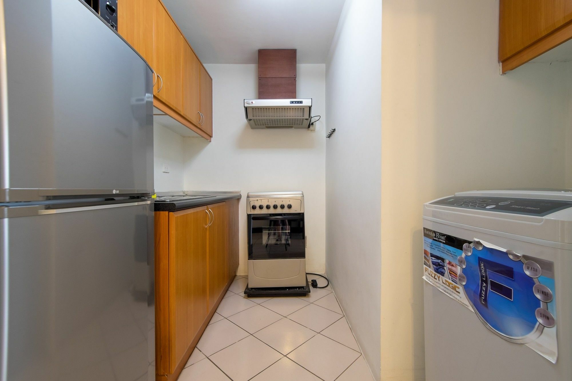 Zen Home Forbeswood Parklane Bgc Taguig Zewnętrze zdjęcie