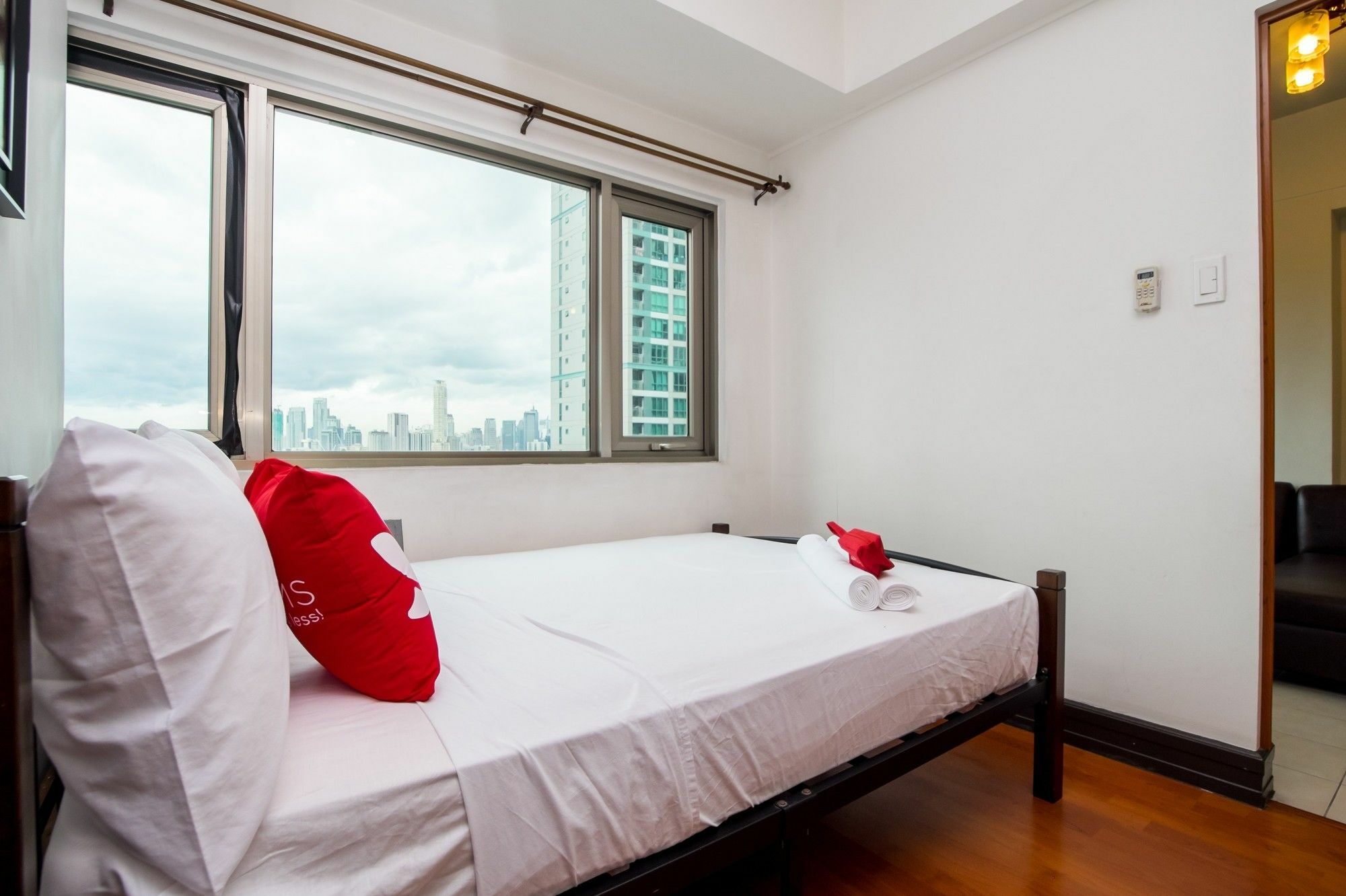Zen Home Forbeswood Parklane Bgc Taguig Zewnętrze zdjęcie