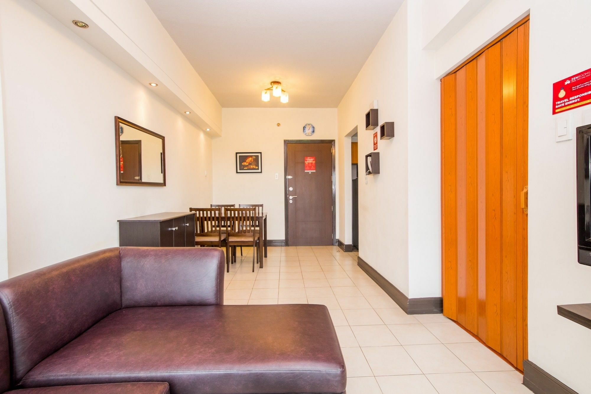 Zen Home Forbeswood Parklane Bgc Taguig Zewnętrze zdjęcie