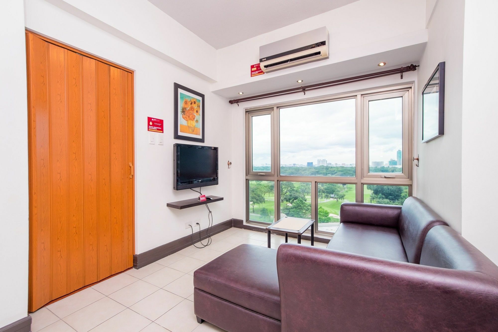 Zen Home Forbeswood Parklane Bgc Taguig Zewnętrze zdjęcie