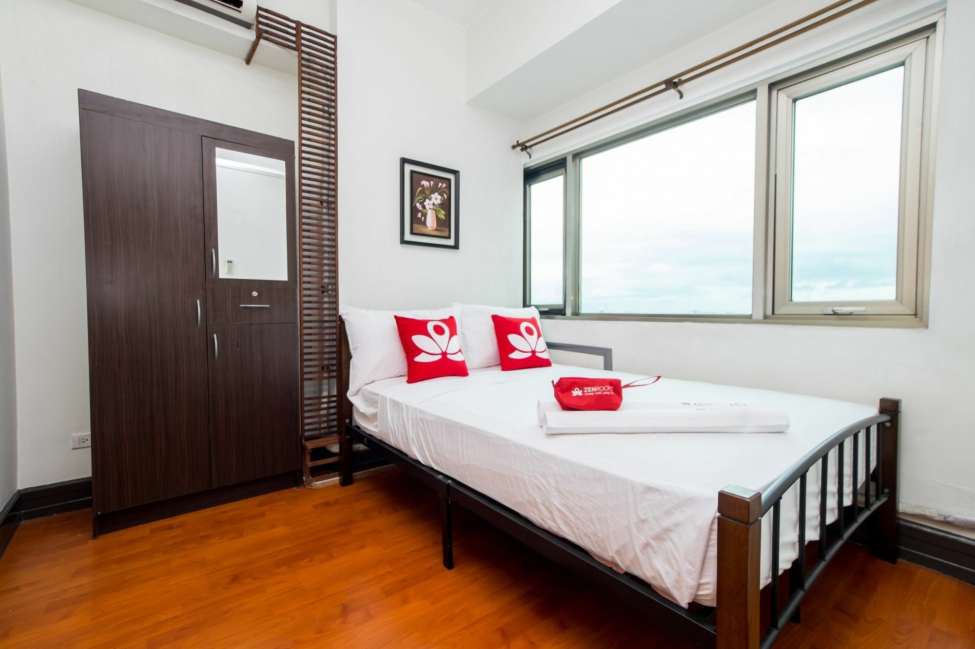 Zen Home Forbeswood Parklane Bgc Taguig Zewnętrze zdjęcie