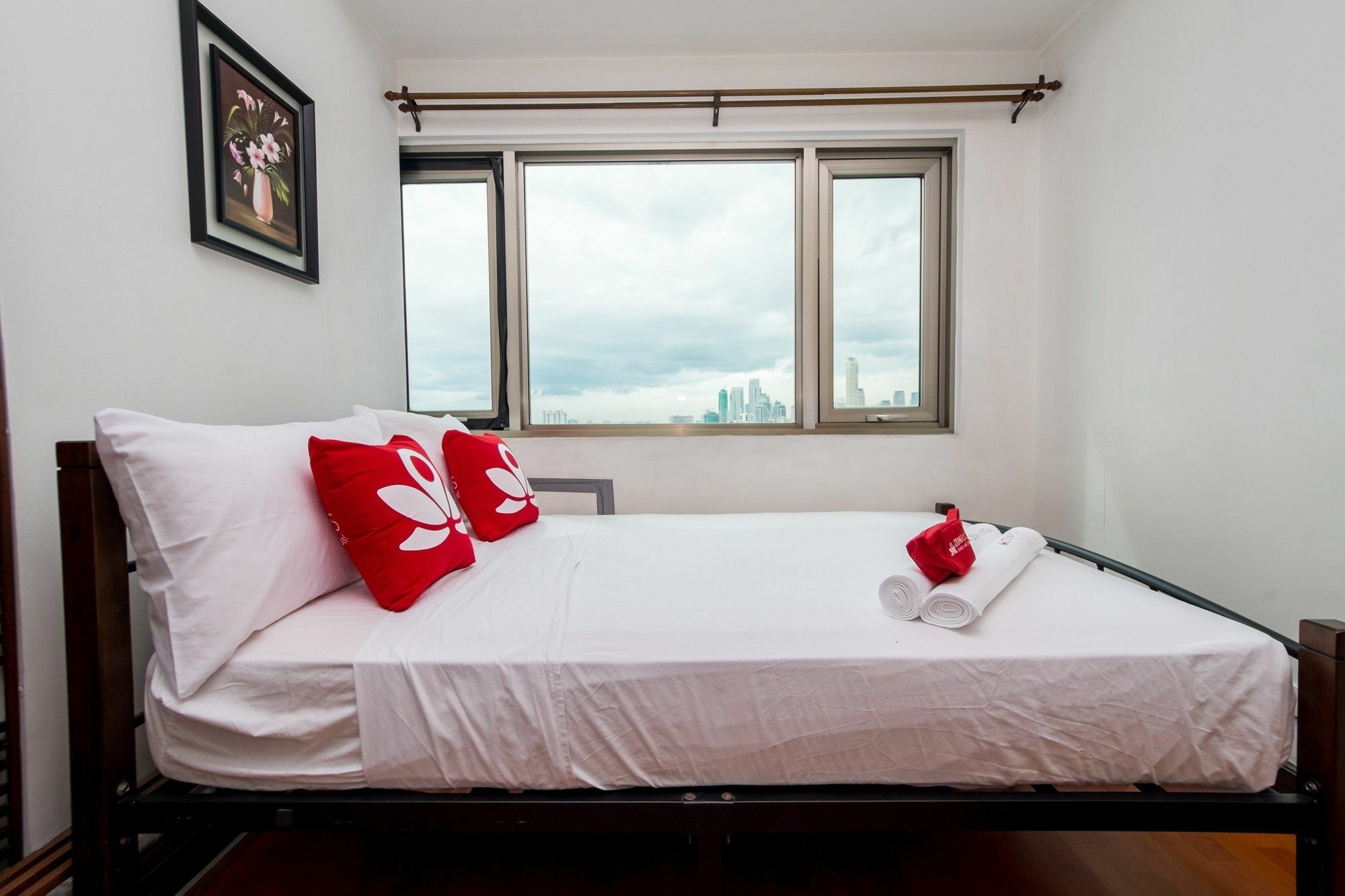 Zen Home Forbeswood Parklane Bgc Taguig Zewnętrze zdjęcie