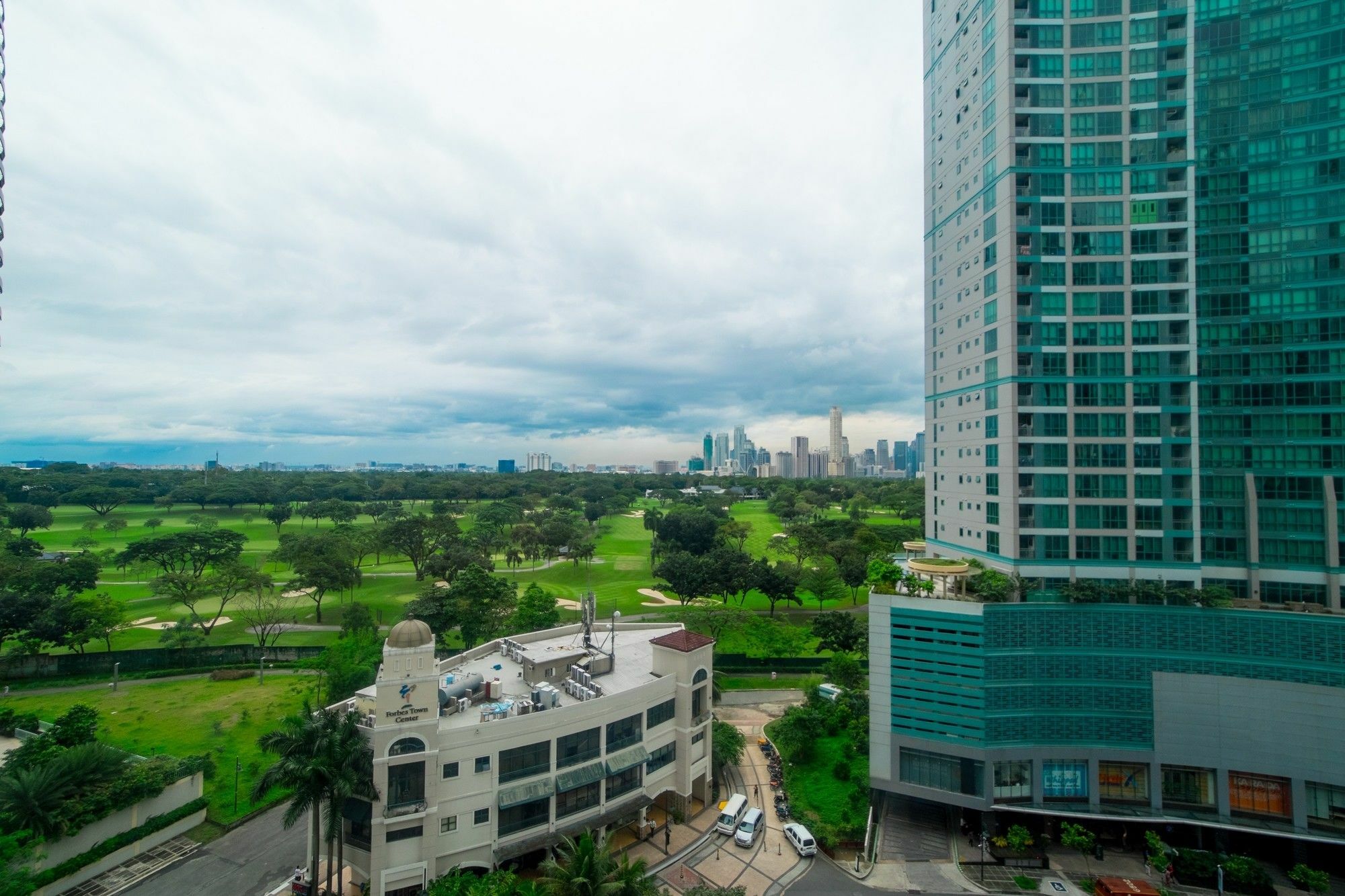 Zen Home Forbeswood Parklane Bgc Taguig Zewnętrze zdjęcie