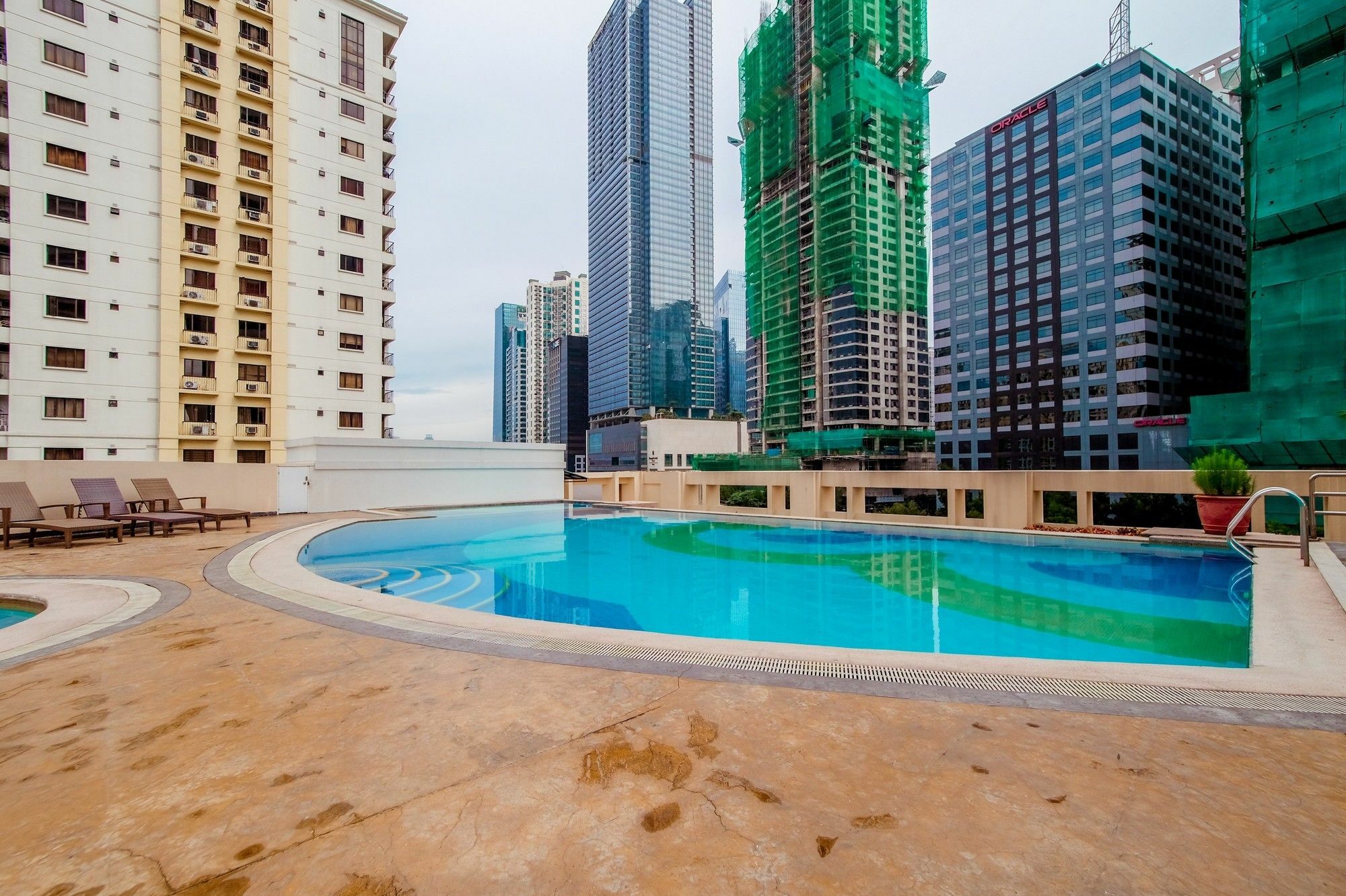 Zen Home Forbeswood Parklane Bgc Taguig Zewnętrze zdjęcie