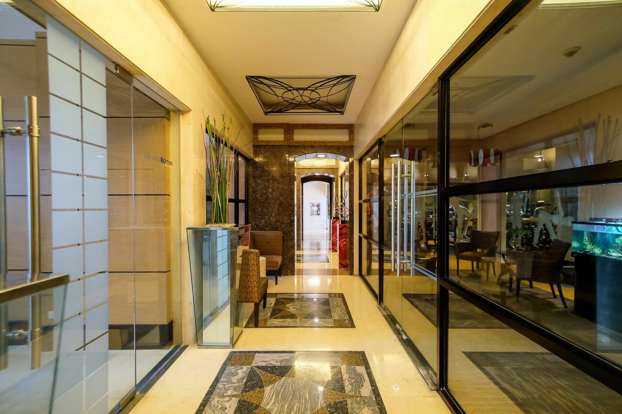 Zen Home Forbeswood Parklane Bgc Taguig Zewnętrze zdjęcie