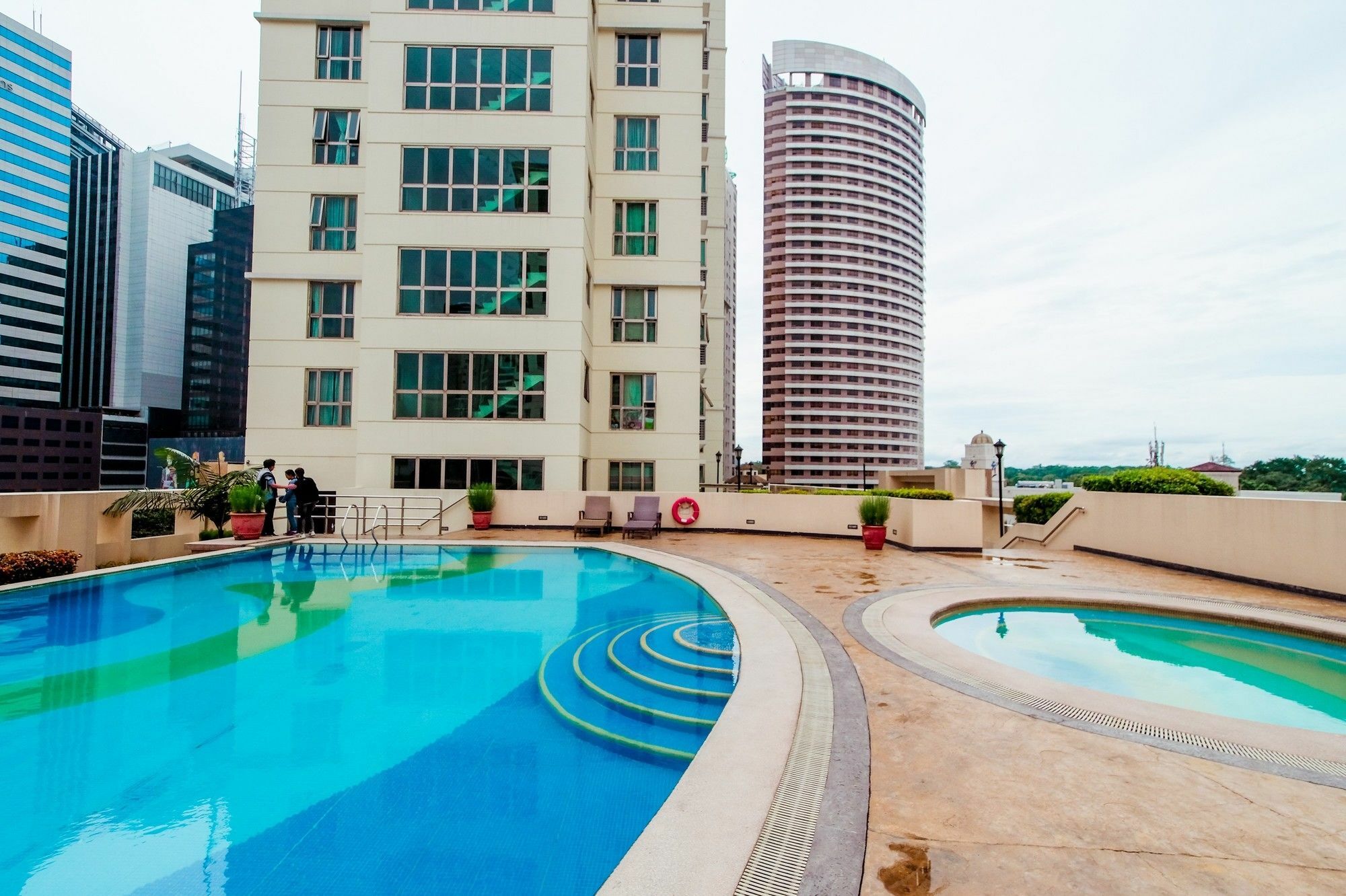 Zen Home Forbeswood Parklane Bgc Taguig Zewnętrze zdjęcie