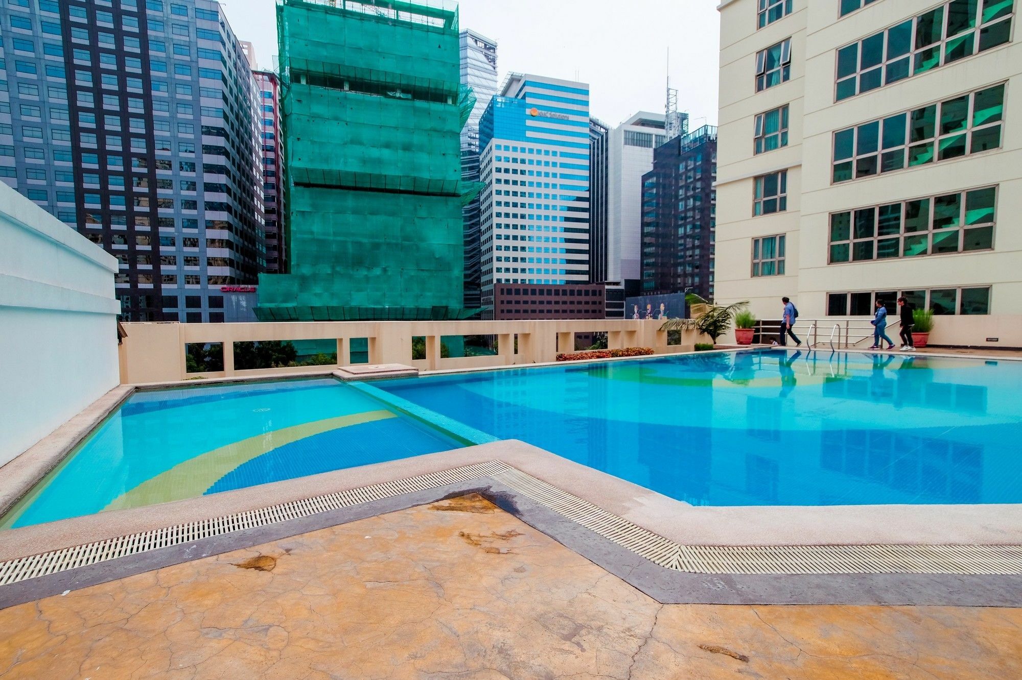 Zen Home Forbeswood Parklane Bgc Taguig Zewnętrze zdjęcie